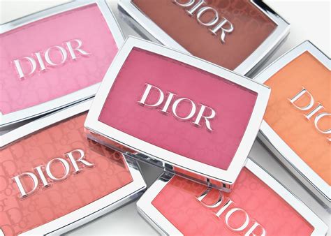 Dior rosy glow blush